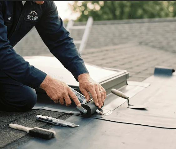 Why choose Roof Leak Repair in Parshall, CO